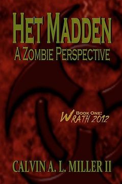 portada het madden, a zombie perspective (en Inglés)