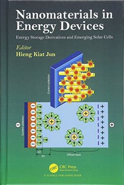 portada Nanomaterials in Energy Devices (in English)