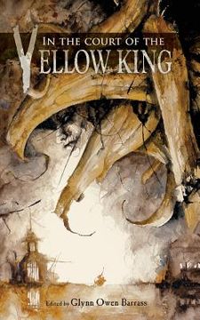 portada In the Court of the Yellow King (in English)