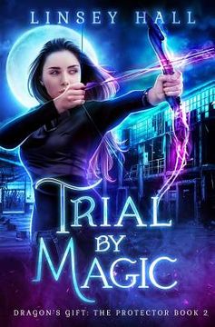 portada Trial by Magic (en Inglés)