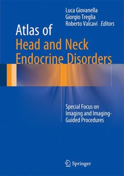 portada Atlas of Head and Neck Endocrine Disorders: Special Focus on Imaging and Imaging-Guided Procedures (in English)