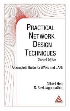 portada practical network design techniques, second edition: a complete guide for wans and lans (en Inglés)