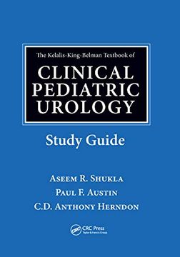 portada The Kelalis-King-Belman Textbook of Clinical Pediatric Urology Study Guide (in English)