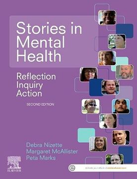 portada Stories in Mental Health: Reflection, Inquiry, Action (en Inglés)