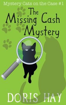 portada The Missing Cash Mystery (en Inglés)