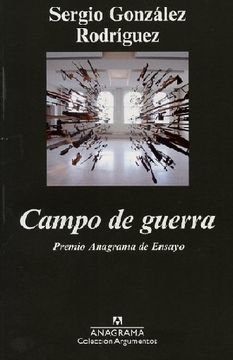 portada Campo de Guerra (in Spanish)