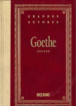 portada Fausto (Grandes Autores)