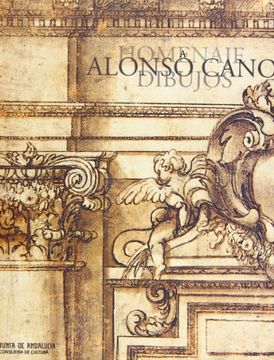 portada Homenaje a Alonso Cano (1601-1667). Dibujos