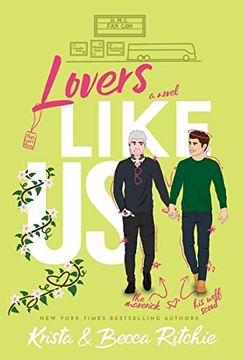 portada Lovers Like us (Special Edition Hardcover) (Like us Series: Billionaires & Bodyguards) (en Inglés)