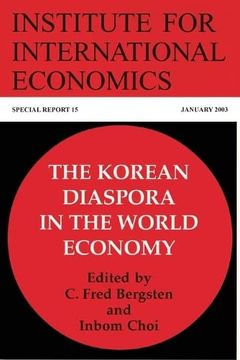 portada The Korean Diaspora in the World Economy (in English)