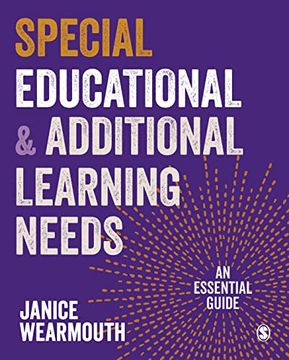 portada Special Educational and Additional Learning Needs: An Essential Guide (en Inglés)