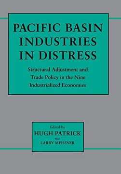 portada Pacific Basin Industries in Distress 