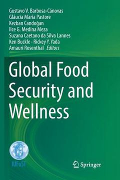 portada Global Food Security and Wellness (en Inglés)