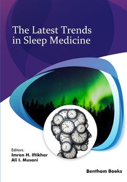 portada The Latest Trends in Sleep Medicine (in English)