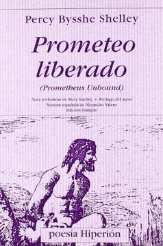 portada Prometeo Liberado (3ª Ed. )