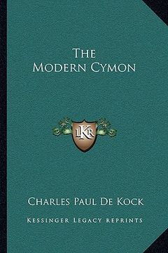 portada the modern cymon (en Inglés)