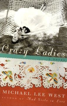 portada Crazy Ladies (en Inglés)