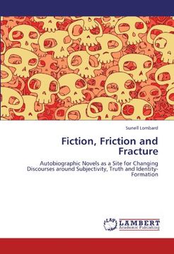 portada fiction, friction and fracture (en Inglés)