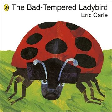 portada The Bad - Tempered Ladybird