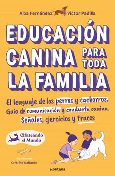 portada Educacion Canina Para Toda la Familia (in Spanish)