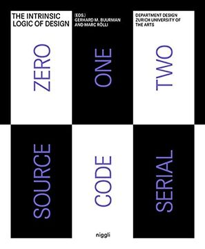 portada The Intrinsic Logic of Design (in English)