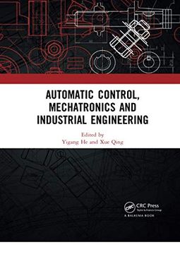 portada Automatic Control, Mechatronics and Industrial Engineering (en Inglés)