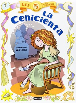 Libro La Cenicienta, Charles Perrault, ISBN 9788444149851. Comprar en  Buscalibre
