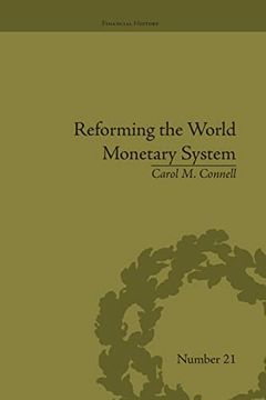portada Reforming the World Monetary System: Fritz Machlup and the Bellagio Group (en Inglés)