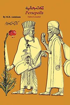 portada Persepolis: Takht-E-Jamshid (in English)