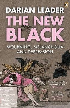 portada new black: mourning, melancholia and depression