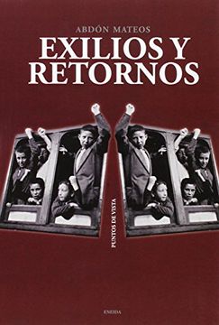 portada Exilios y Retornos (in Spanish)