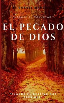 portada El Pecado de Dios: Cuentos (in Spanish)