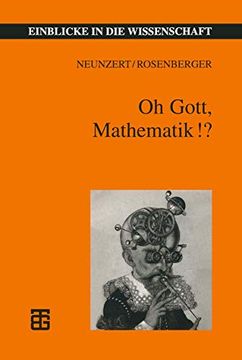 portada Oh Gott, Mathematik! (in German)