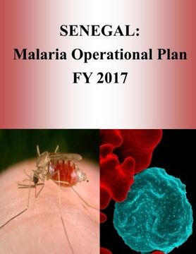 portada SENEGAL: Malaria Operational Plan FY 2017 (President's Malaria Initiative)