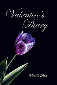portada Valentin's Diary (in English)