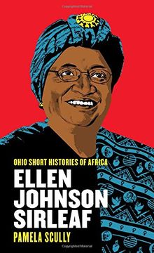 portada Ellen Johnson Sirleaf (Ohio Short Histories of Africa) 