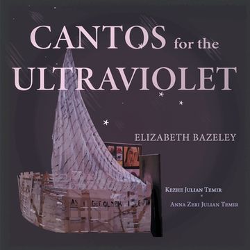 portada Cantos for the Ultraviolet (in English)