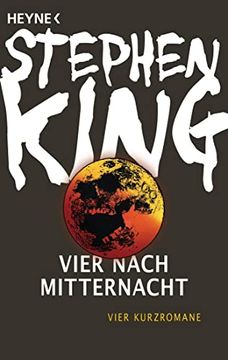 portada Vier Nach Mitternacht: Langoliers und Nachts (en Alemán)
