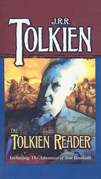 portada the tolkien reader