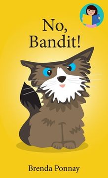 portada No, Bandit! (en Inglés)