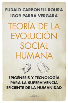 portada Teoria de la Evolucion Social Humana (in Spanish)