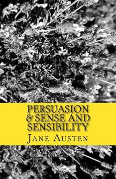 portada Persuasion & Sense and Sensibility (en Inglés)