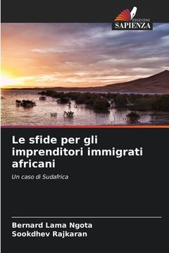 portada Le sfide per gli imprenditori immigrati africani (in Italian)