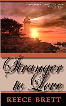 portada stranger to love (en Inglés)