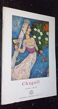 portada Chagall (1918-1939) (Minia)
