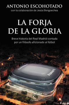 portada La Forja de la Gloria (in Spanish)