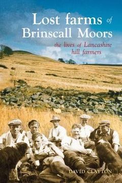 portada lost farms of brinscall moors (in English)