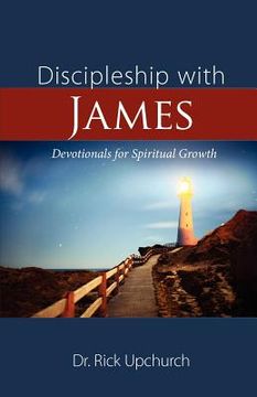 portada discipleship with james (en Inglés)