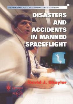 portada disasters and accidents in manned spaceflight