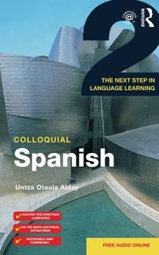 portada Colloquial Spanish 2: The Next Step in Language Learning (Colloquial 2)